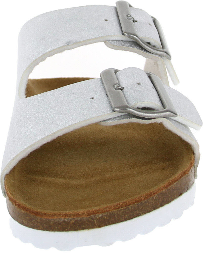 Damen Fußbett Pantolette
