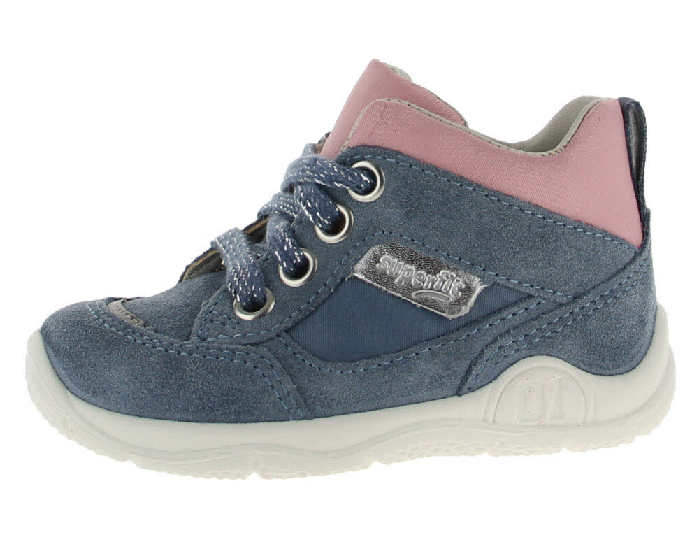 Superfit Mädchen Kleinkinder Halbschuh