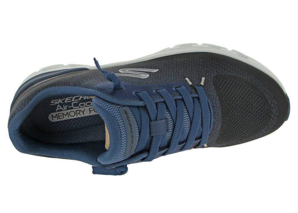 Skechers Herren Sneaker Glide Step Pro