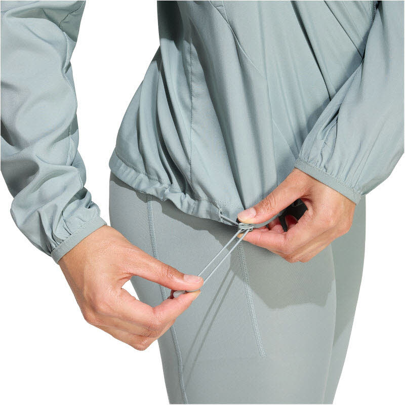 adidas Damen adi365 Iconic Laufjacke