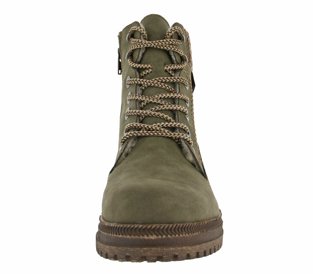 Rieker Damen Boots mit RiekerTex