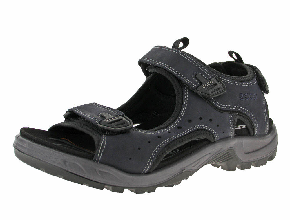 Ecco Herren Trekkingsandale