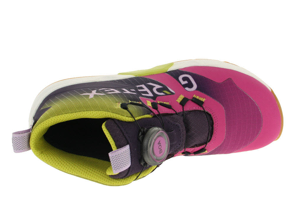 Superfit Mädchen Bootie mit Gore-Tex