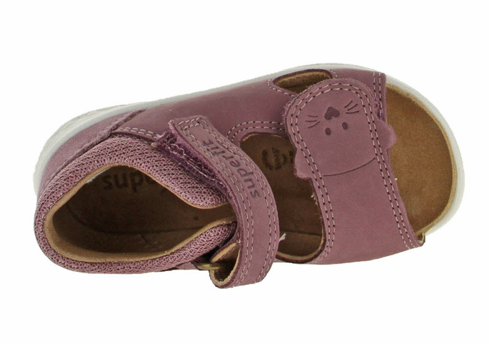 Superfit Mädchen Kleinkinder Sandale