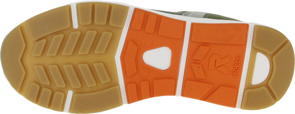 Rieker Damen Sneaker