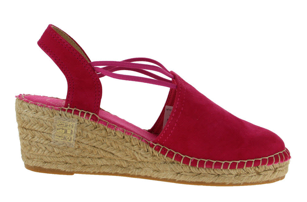 Toni Pons Damen Espadrilles Keilsandale