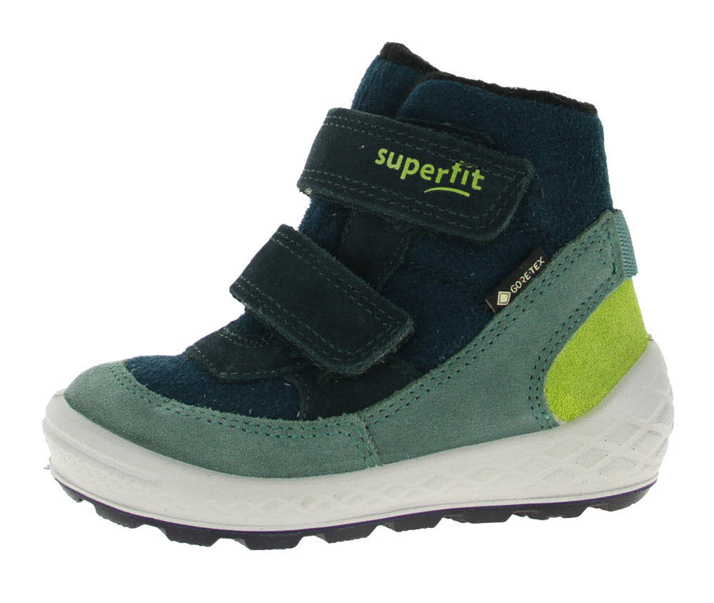 Superfit Kinder Winterbootie mit Gore-Te