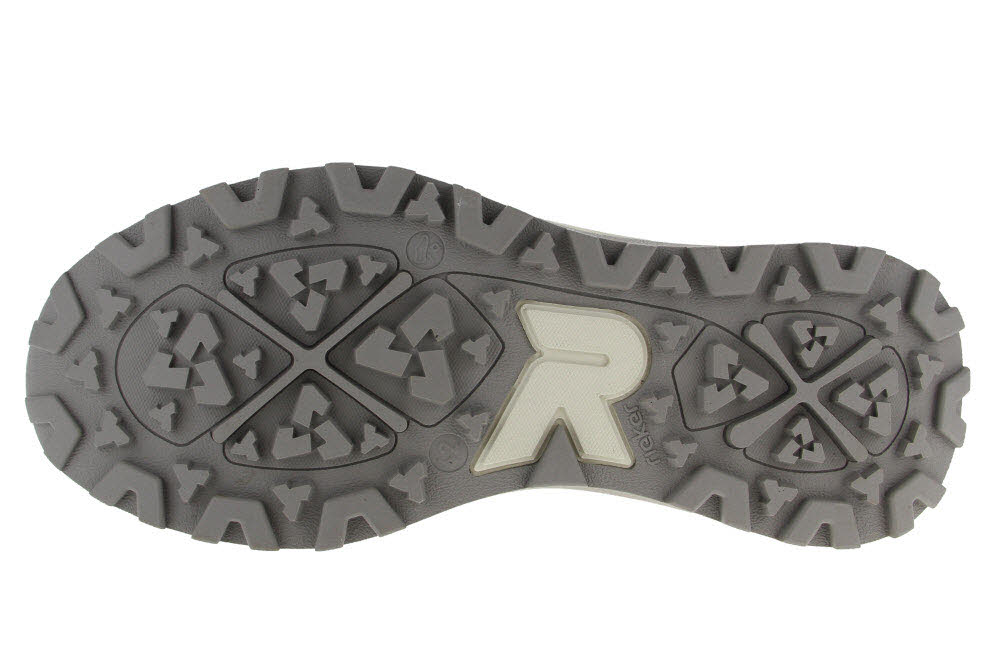 Rieker Herren Halbschuhe