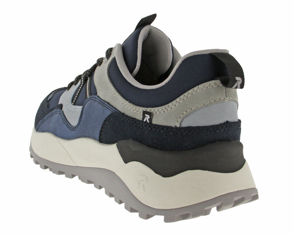 Rieker Herren Halbschuhe