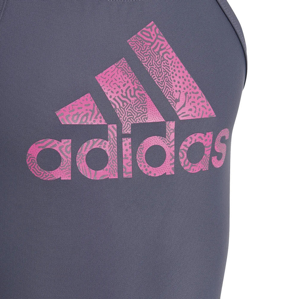 adidas Kinder Badeanzug BIG LOGO SUIT