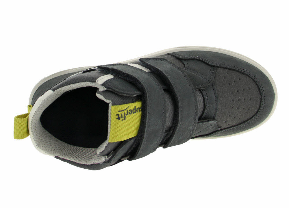 Superfit Kinder Jungen Boots mit Sxmpate