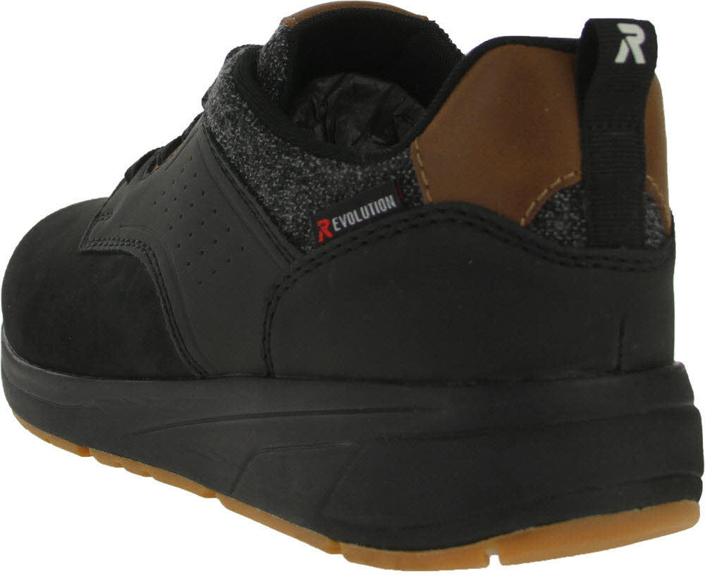 Rieker Evolution Herren Halbschuh