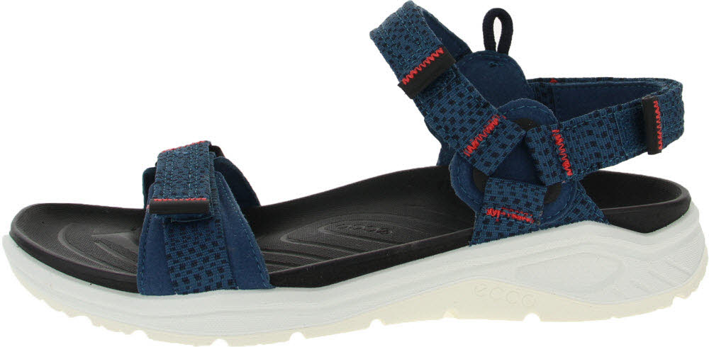 Ecco Damen Trekkingsandale X-Trinsi