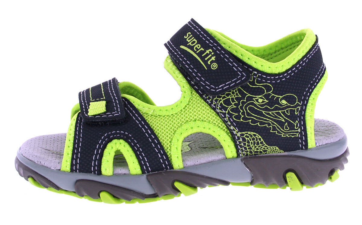 Superfit Jungen Sandale