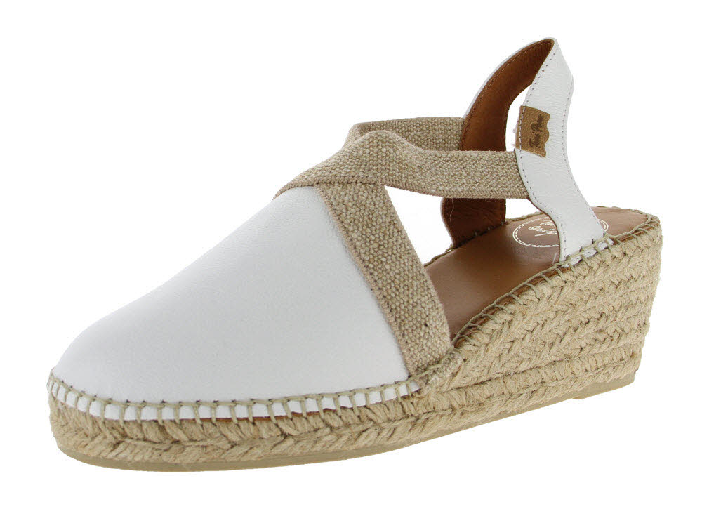 Toni Pons Damen Espadrilles Keilsandale