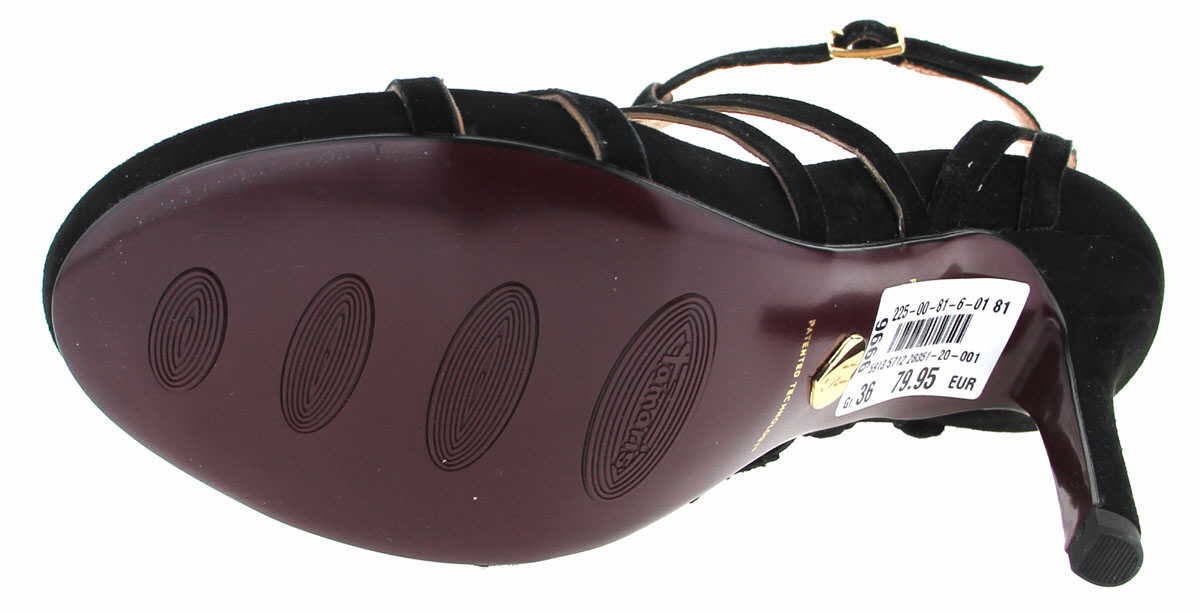 Tamaris Sandalette mit Absatz