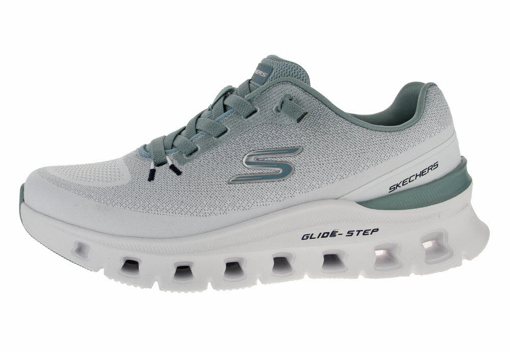 Skechers Herren Slipper GO WALK GLIDE-ST