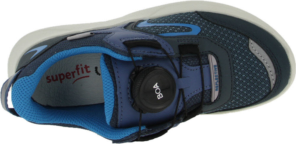 Superfit Jungen Halbschuhe
