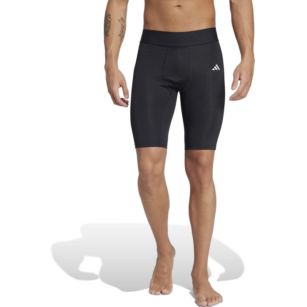 adidas Herren Tight TECHFIT kurze Hose