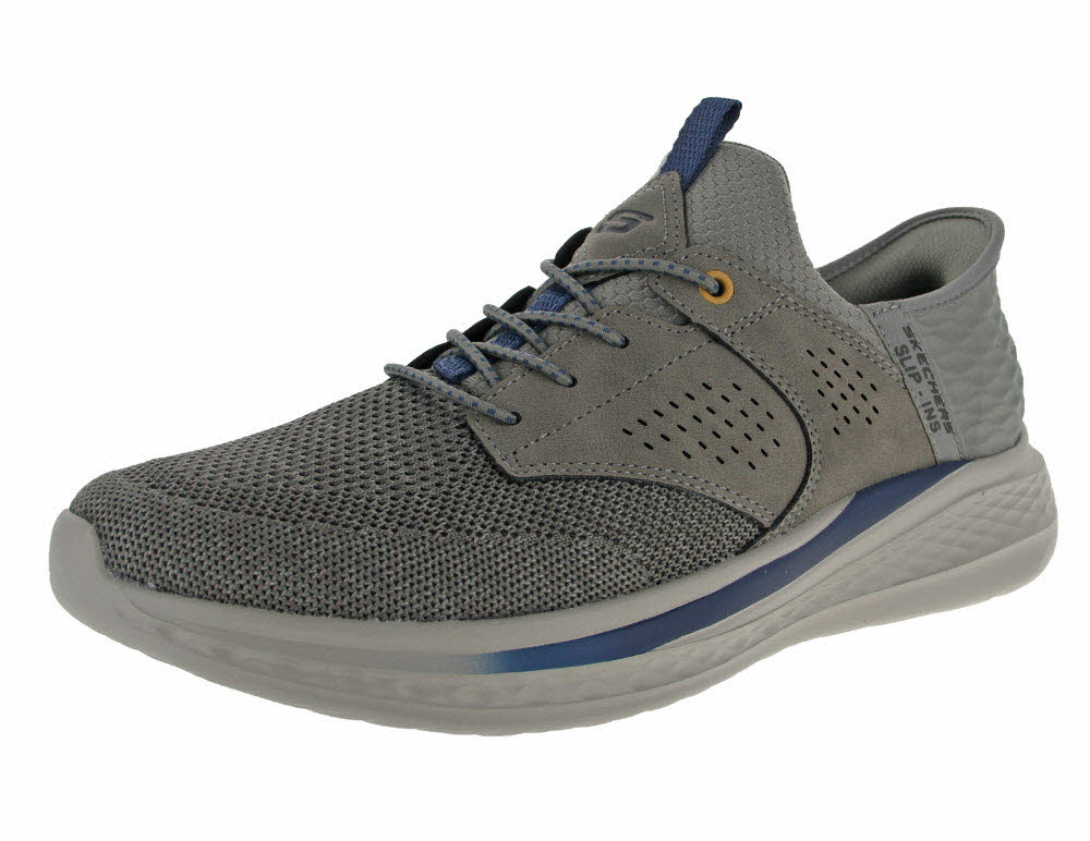 Skechers Herren Sneaker Slip-Ins