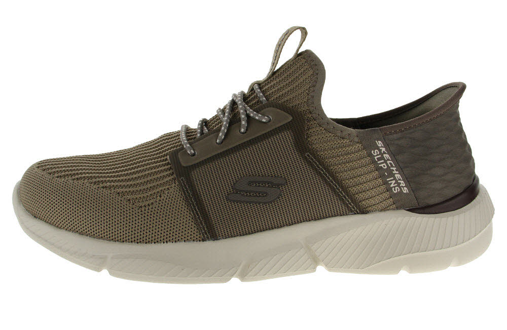 Skechers Herren Slipper Slip-ins