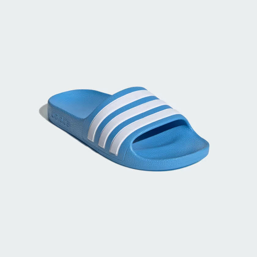 ADILETTE AQUA K,BLUBRS/FTWWHT/