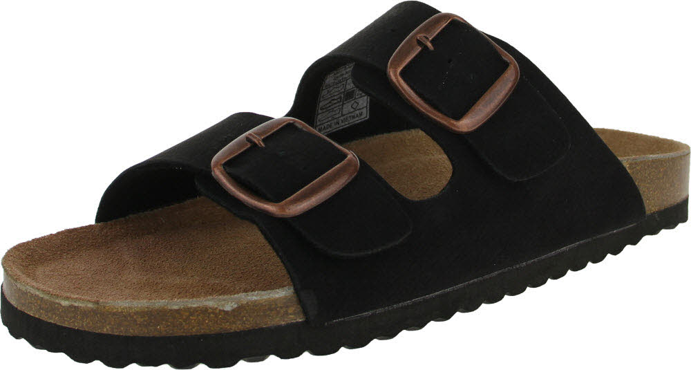 Softwaves Herren Pantolette