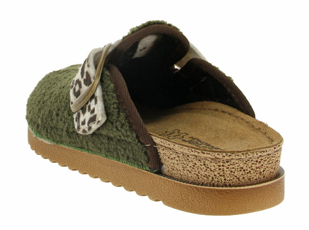Fischer Damen Pantoffeln Hausschuhe