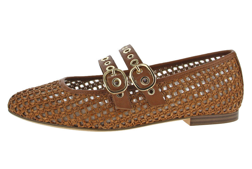 Tamaris Damen Mary Jane Ballerina