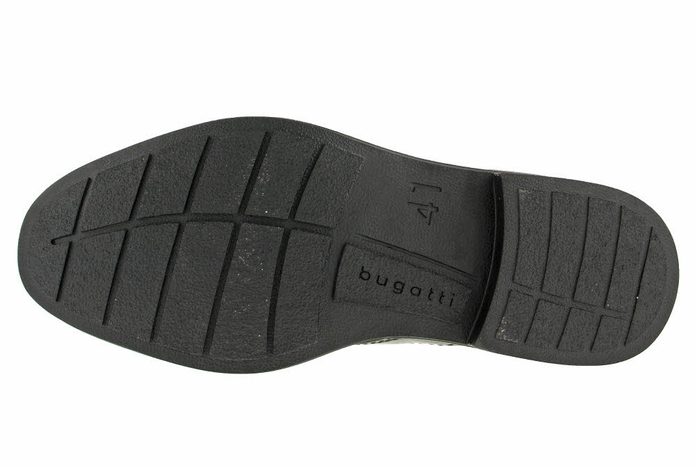 Bugatti Herren Business Schuhe