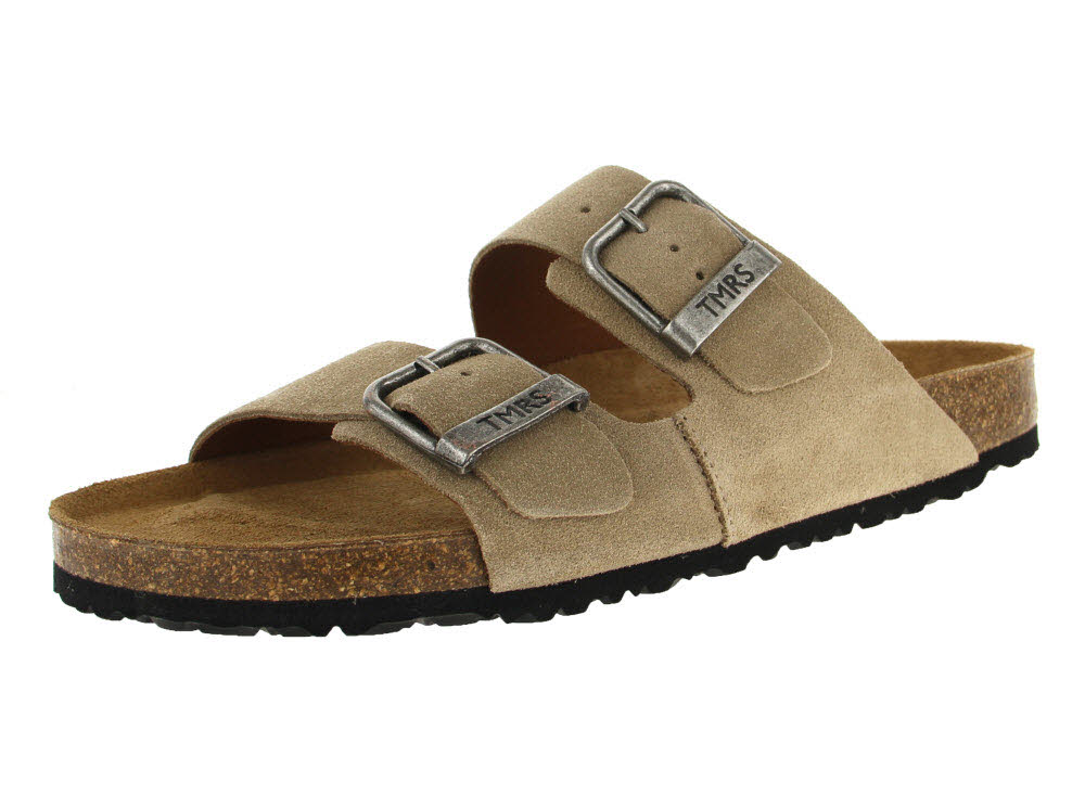 Tamaris Herren Pantolette mit Fußbett