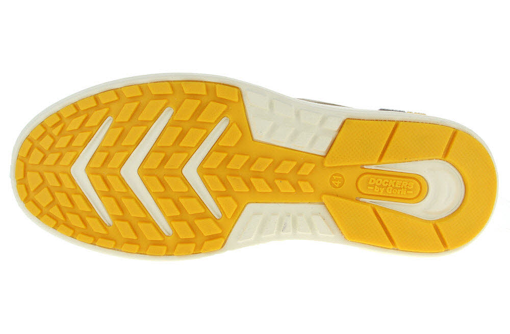 Dockers Herren Halbschuhe