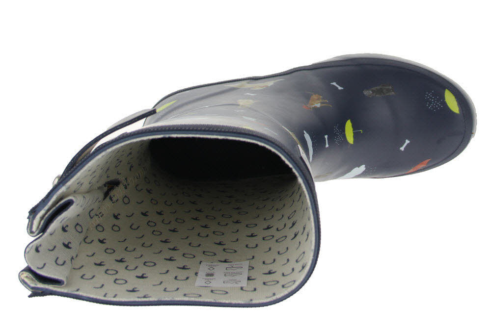 Rajn Damen Gummistiefel