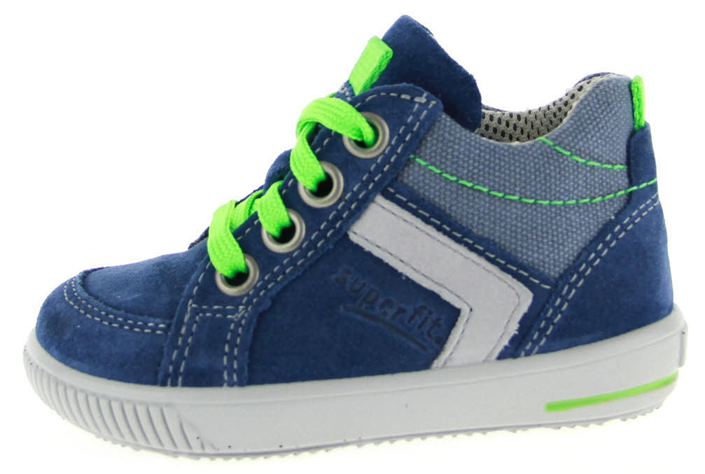 Superfit Schnürschuh für Kleinkinder