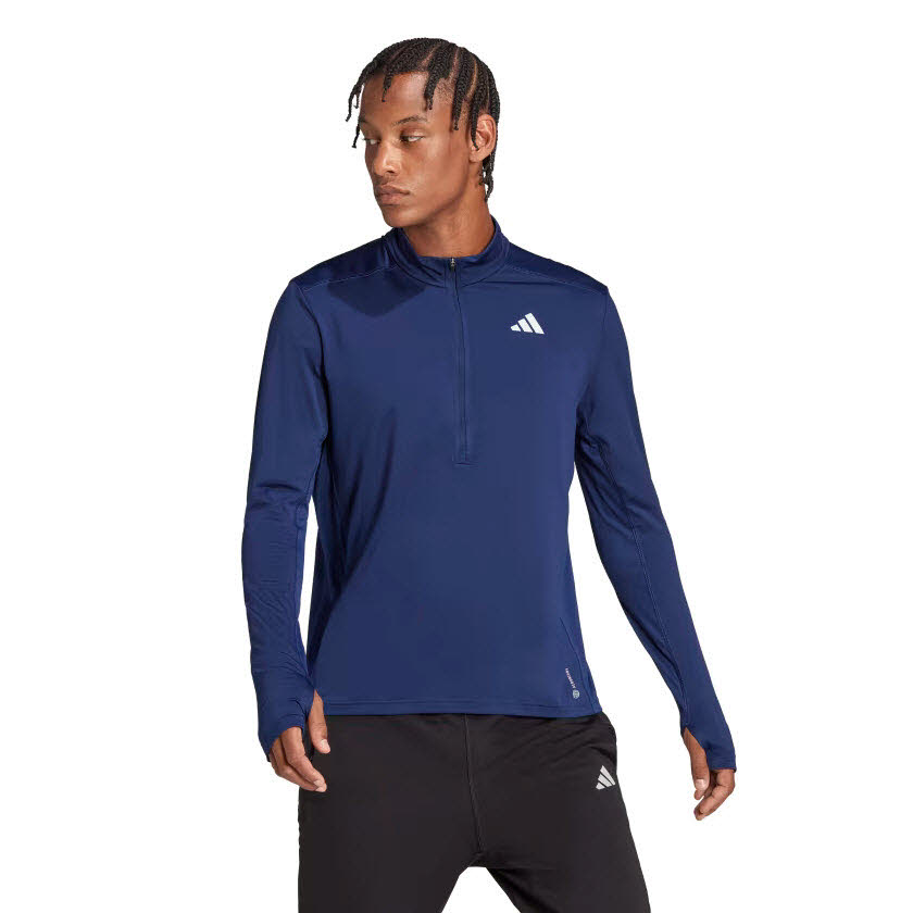 Adidas Herren Laufshirt