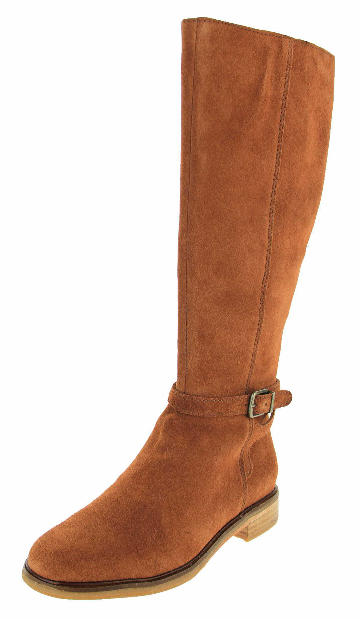 Clarks Damen Langschaftstiefel