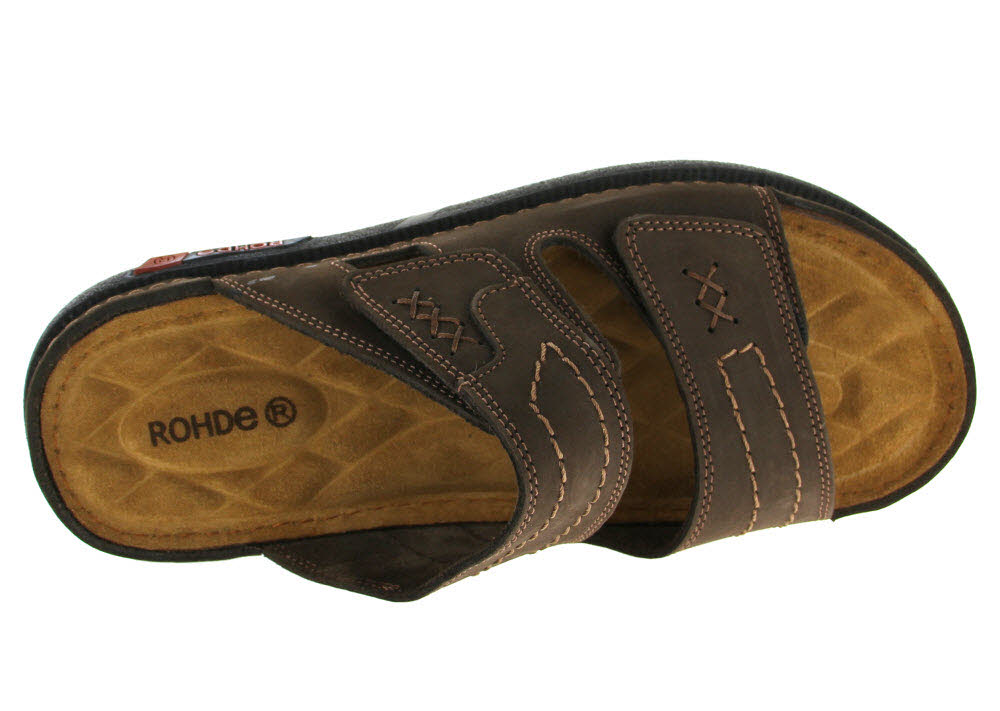 Rohde Herren Pantolette