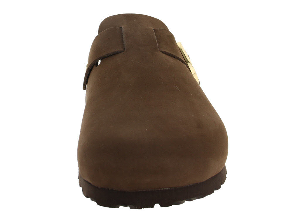 Fjort Damen Clogs mit Fußbett