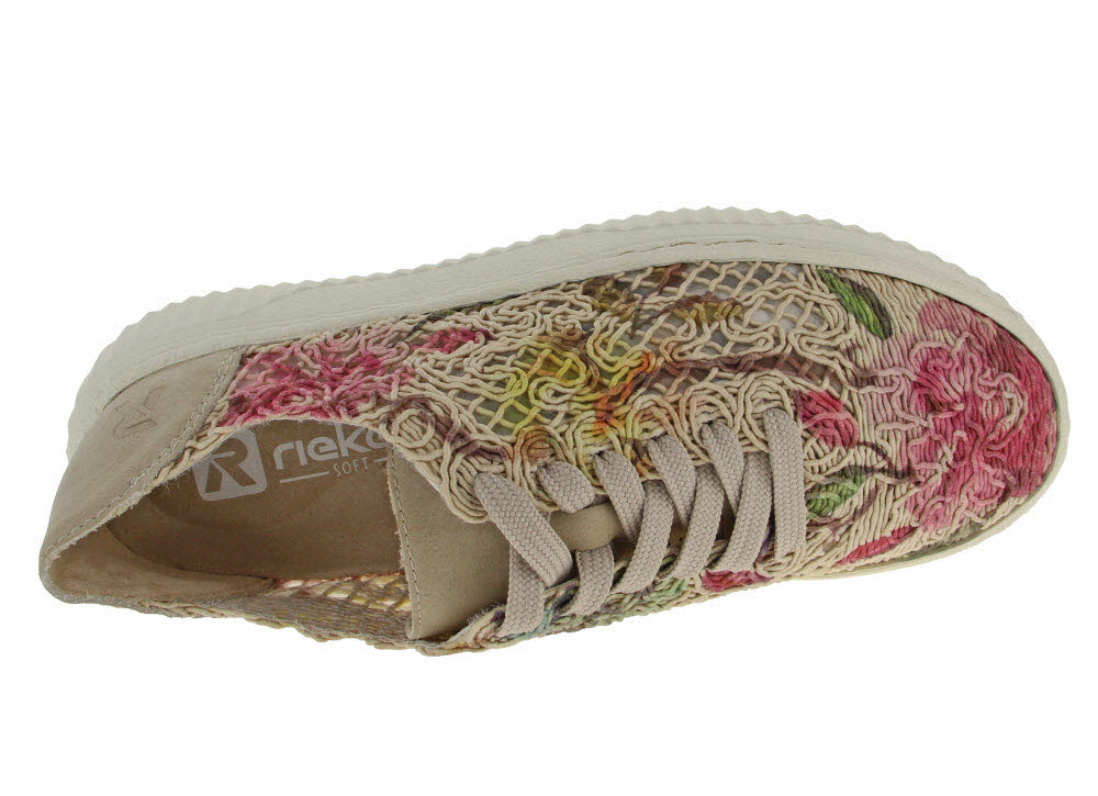 Rieker Damen Halbschuhe