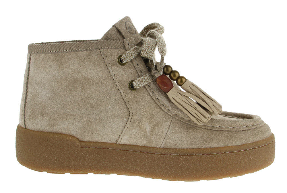 Tamaris trendige Damen Schnürboots
