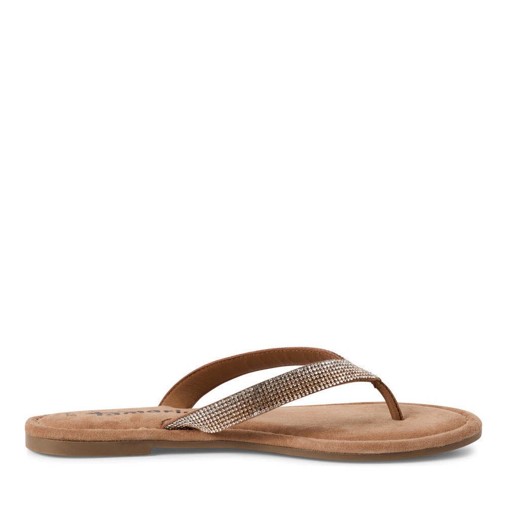 Tamaris Damen Zehentrenner Pantolette