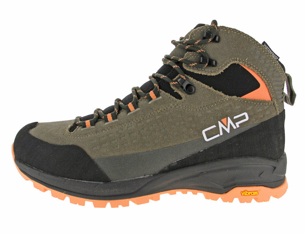 VERTYX MID WMN TREKKING SHOES WP