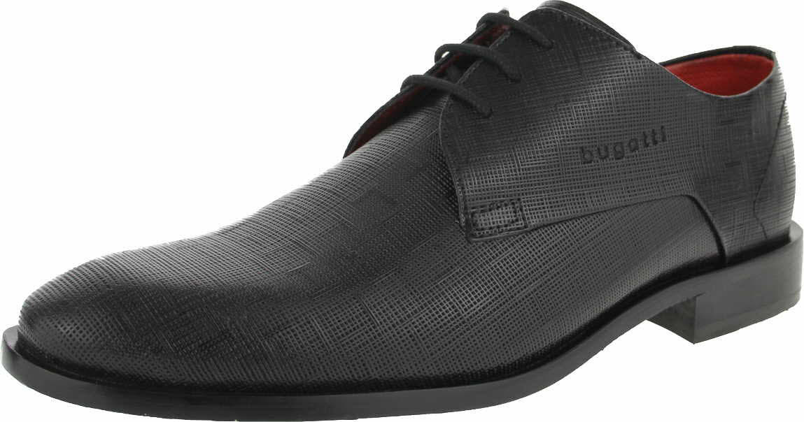 Bugatti Herren Business Schnürschuh