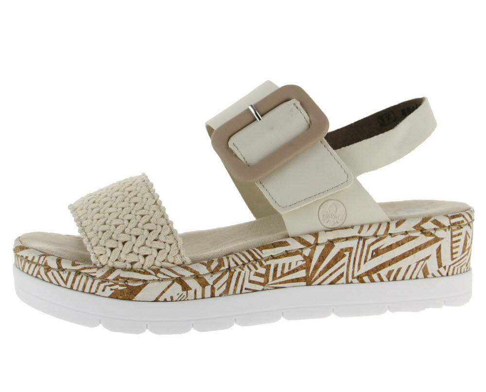 Rieker Damen Sandale
