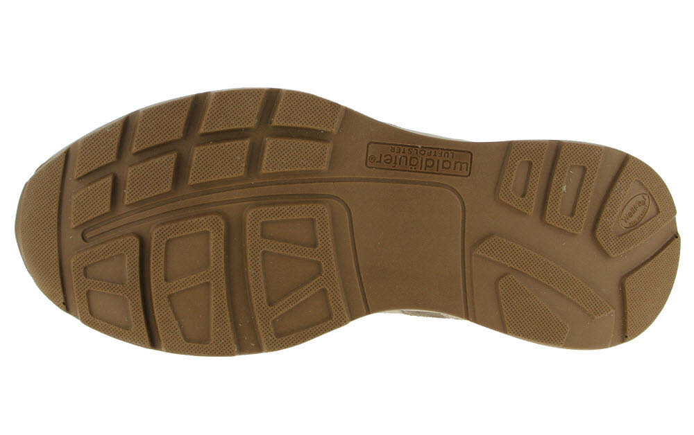 Waldläufer Herren Schnürschuhe