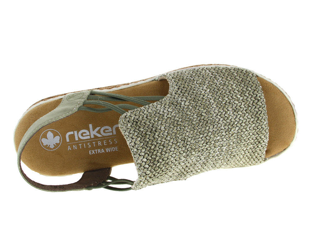 Rieker Damen Sandale