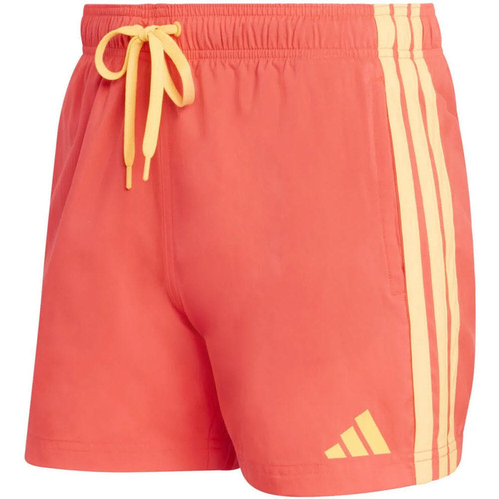 adidas Herren Badeshorts 3-Streifen