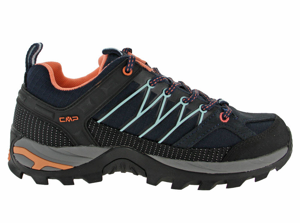 CMP RIGEL LOW WMN TREKKING SHOE WP