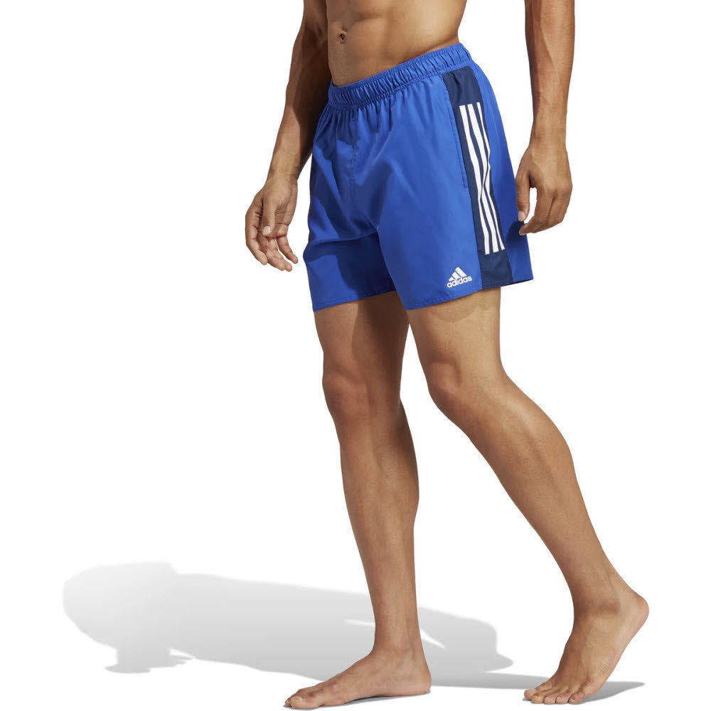 adidas Herren Shorts BLOCK3S CLX SL