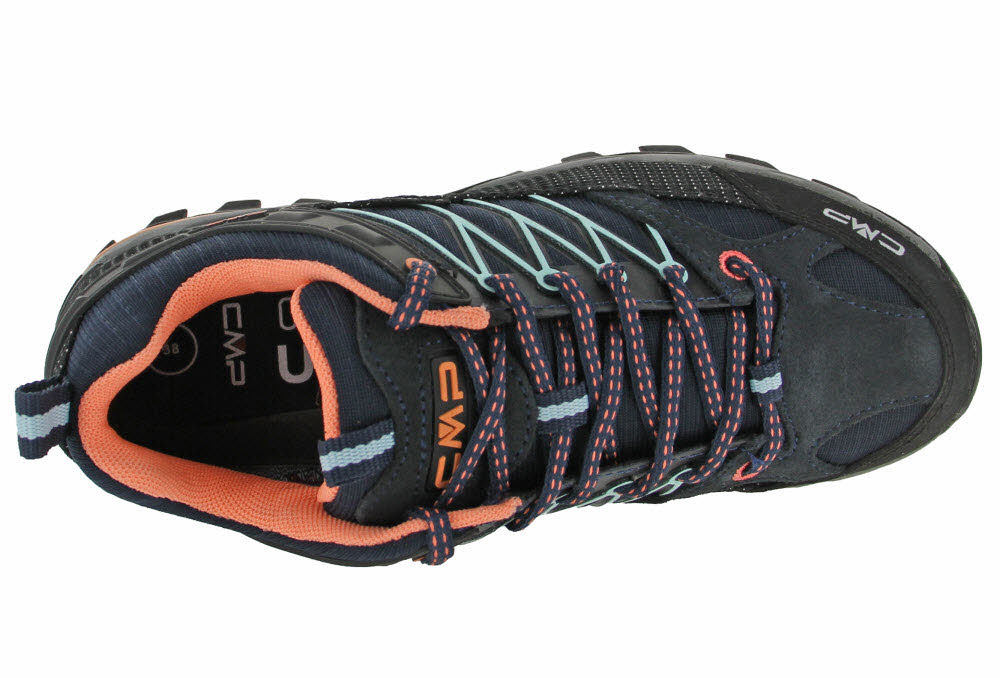 CMP RIGEL LOW WMN TREKKING SHOE WP